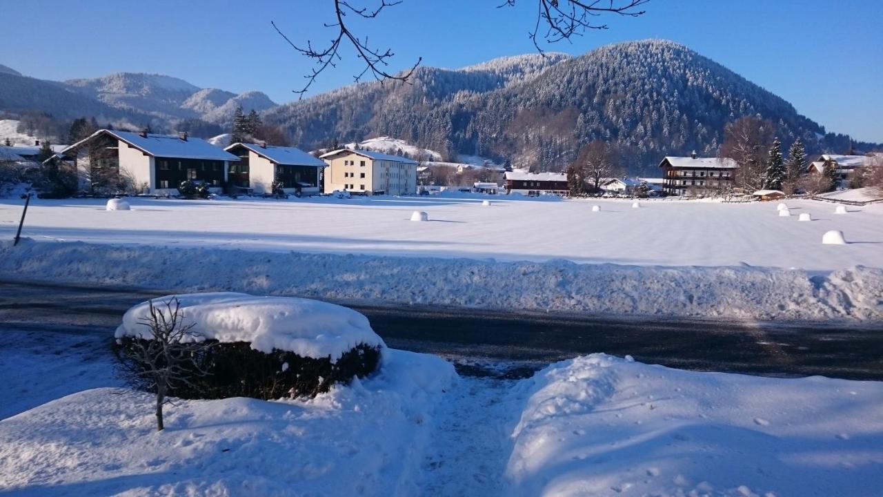Bungalow Mit Terrasse Im Alpinen Stil Schliersee Extérieur photo