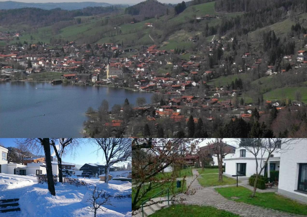 Bungalow Mit Terrasse Im Alpinen Stil Schliersee Extérieur photo