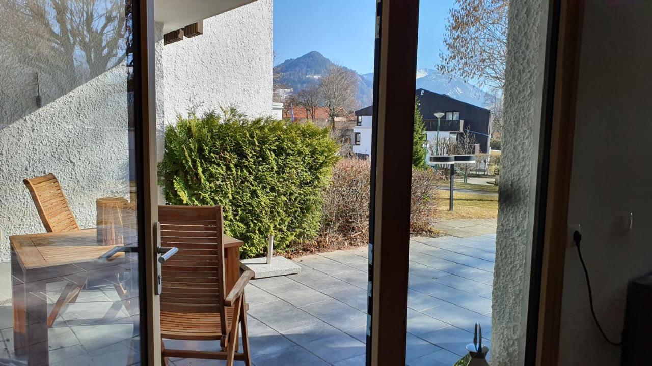 Bungalow Mit Terrasse Im Alpinen Stil Schliersee Extérieur photo