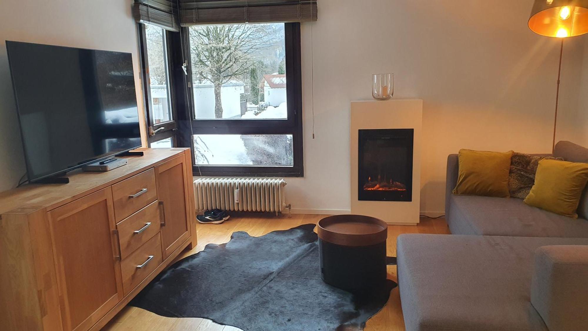 Bungalow Mit Terrasse Im Alpinen Stil Schliersee Chambre photo